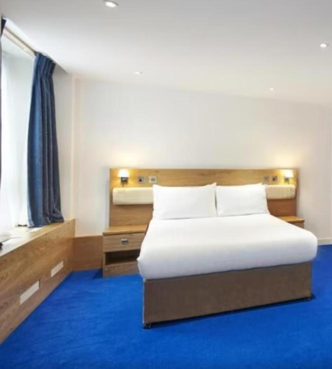 Cozy Rooms In London And Manchester Exteriér fotografie